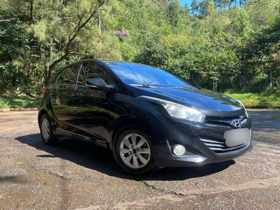 HYUNDAI HB20 1.6 COMFORT STYLE 16V FLEX 4P MANUAL